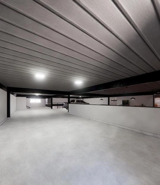 CASA COM 03 SUÍTES SENDO UMA COM HIDROMASSAGEM E CLOSET- ALVORADA: 21ª foto da galeria de imagens do imóvel
