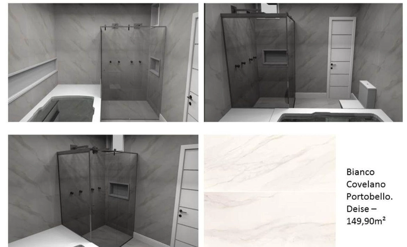 CASA COM 03 SUÍTES SENDO UMA COM HIDROMASSAGEM E CLOSET- ALVORADA: 13ª foto da galeria de imagens do imóvel