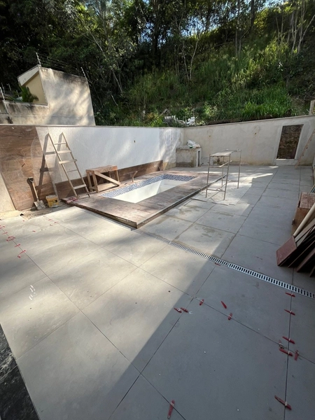CASA COM 03 SUÍTES SENDO UMA MASTER NO ALVORADA -BELVEDERE: 29ª foto da galeria de imagens do imóvel