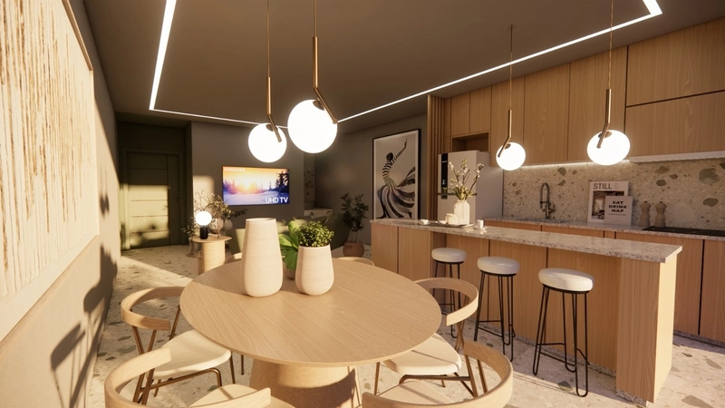 CASA COM 03 SUÍTES ALVORADA- BELVEDERE: 31ª foto da galeria de imagens do imóvel