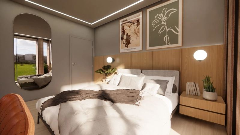 CASA COM 03 SUÍTES ALVORADA- BELVEDERE: 28ª foto da galeria de imagens do imóvel