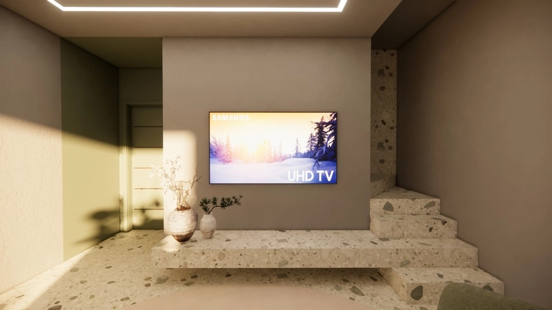 CASA COM 03 SUÍTES ALVORADA- BELVEDERE: 33ª foto da galeria de imagens do imóvel