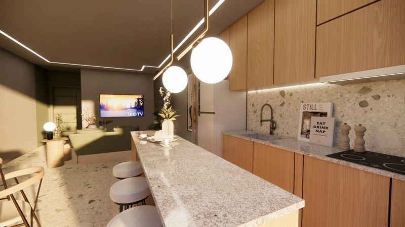 CASA COM 03 SUÍTES ALVORADA- BELVEDERE: 14ª foto da galeria de imagens do imóvel