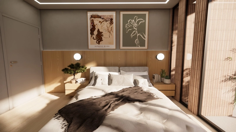 CASA COM 03 SUÍTES ALVORADA- BELVEDERE: 27ª foto da galeria de imagens do imóvel