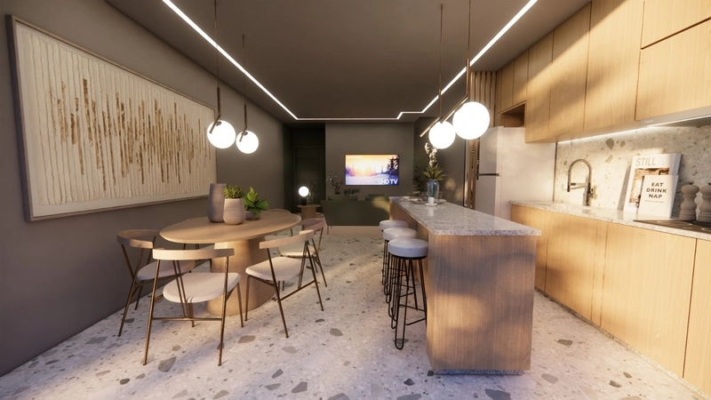 CASA COM 03 SUÍTES ALVORADA- BELVEDERE: 15ª foto da galeria de imagens do imóvel