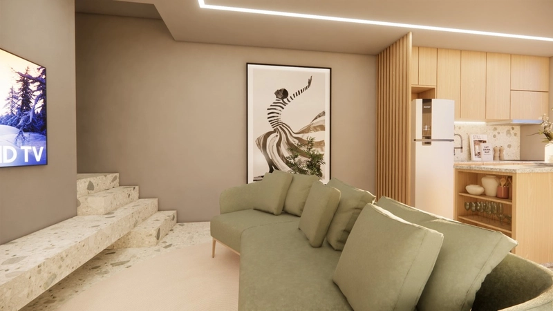 CASA COM 03 SUÍTES ALVORADA- BELVEDERE: 13ª foto da galeria de imagens do imóvel