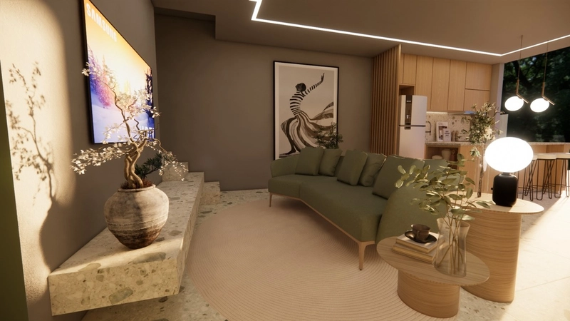 CASA COM 03 SUÍTES ALVORADA- BELVEDERE: 16ª foto da galeria de imagens do imóvel