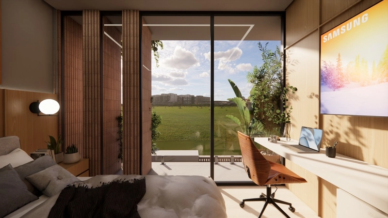 CASA COM 03 SUÍTES ALVORADA- BELVEDERE: 40ª foto da galeria de imagens do imóvel