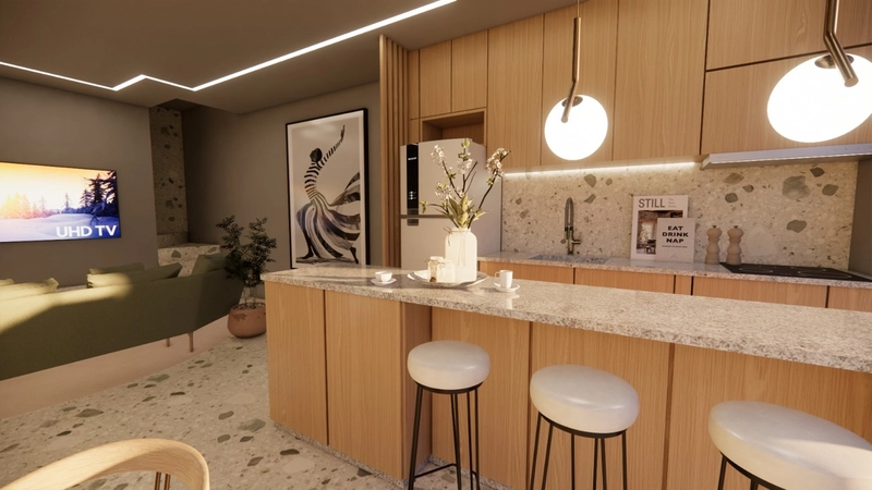 CASA COM 03 SUÍTES ALVORADA- BELVEDERE: 19ª foto da galeria de imagens do imóvel