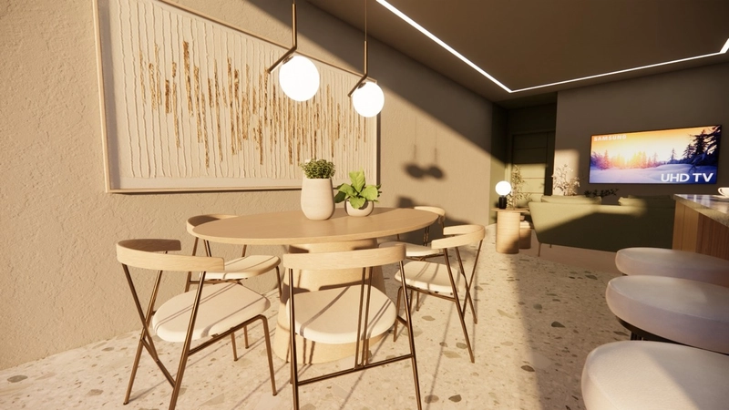 CASA COM 03 SUÍTES ALVORADA- BELVEDERE: 12ª foto da galeria de imagens do imóvel