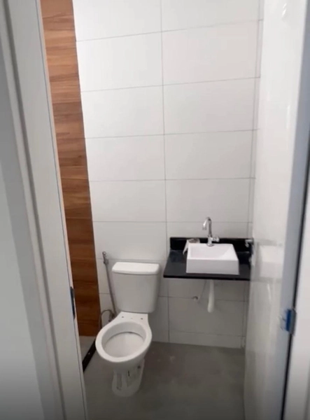 Casa com 02 quartos sendo uma suíte no Arvoredo - Pinheiral: 8ª foto da galeria de imagens do imóvel