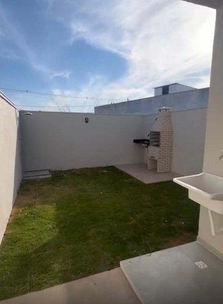 Casa com 02 quartos sendo uma suíte no Arvoredo - Pinheiral: 3ª foto da galeria de imagens do imóvel