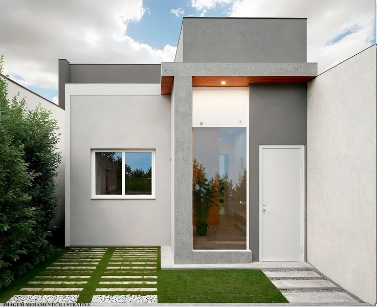 Casa com 02 quartos sendo uma suíte no Arvoredo - Pinheiral: 24ª foto da galeria de imagens do imóvel