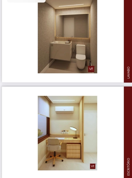 CASA LINEAR  COM 04 QUARTOS SENDO UMA SUÍTE NO JARDIM NORMANDIA: 13ª foto da galeria de imagens do imóvel