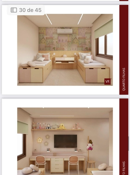 CASA LINEAR  COM 04 QUARTOS SENDO UMA SUÍTE NO JARDIM NORMANDIA: 7ª foto da galeria de imagens do imóvel