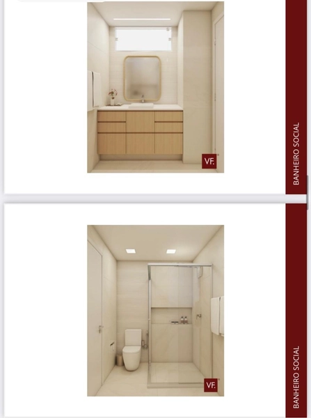 CASA LINEAR  COM 04 QUARTOS SENDO UMA SUÍTE NO JARDIM NORMANDIA: 12ª foto da galeria de imagens do imóvel