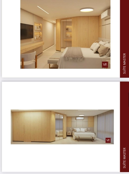 CASA LINEAR  COM 04 QUARTOS SENDO UMA SUÍTE NO JARDIM NORMANDIA: 10ª foto da galeria de imagens do imóvel