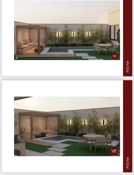 CASA LINEAR  COM 04 QUARTOS SENDO UMA SUÍTE NO JARDIM NORMANDIA: 1ª foto da galeria de imagens do imóvel