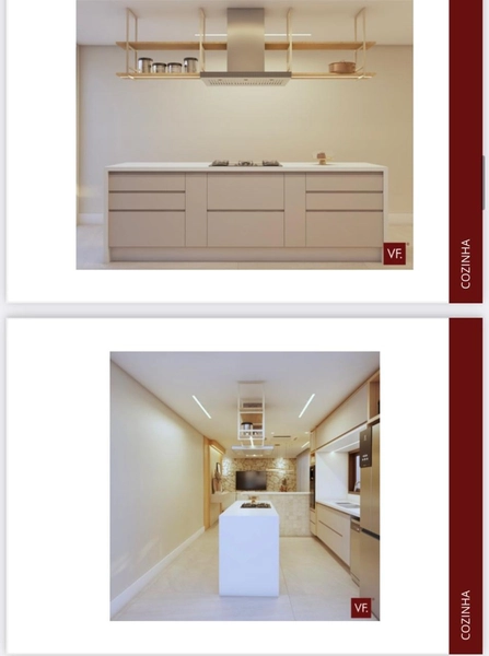 CASA LINEAR  COM 04 QUARTOS SENDO UMA SUÍTE NO JARDIM NORMANDIA: 15ª foto da galeria de imagens do imóvel