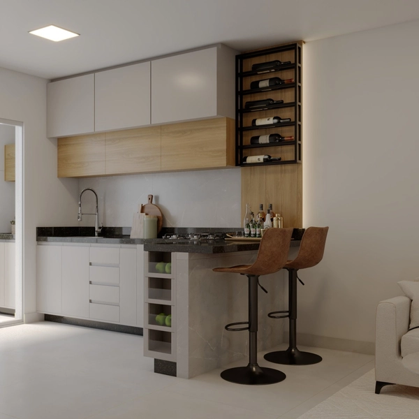 CASA COM 02 QUARTOS SENDO UMA SUÍTE EM BARRA MANSA: 5ª foto da galeria de imagens do imóvel