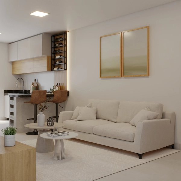 CASA COM 02 QUARTOS SENDO UMA SUÍTE EM BARRA MANSA: 8ª foto da galeria de imagens do imóvel