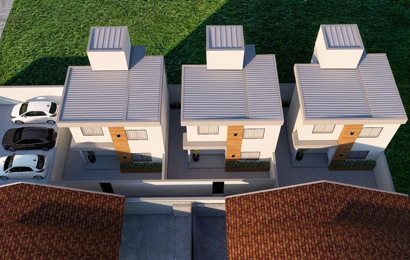 Casas Duplex com 02 suítes no Parque das Garças: 6ª foto da galeria de imagens do imóvel