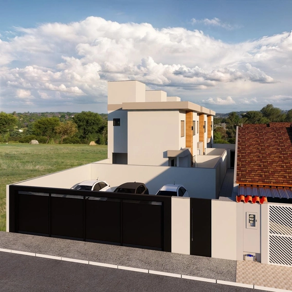 Casas Duplex com 02 suítes no Parque das Garças: 7ª foto da galeria de imagens do imóvel