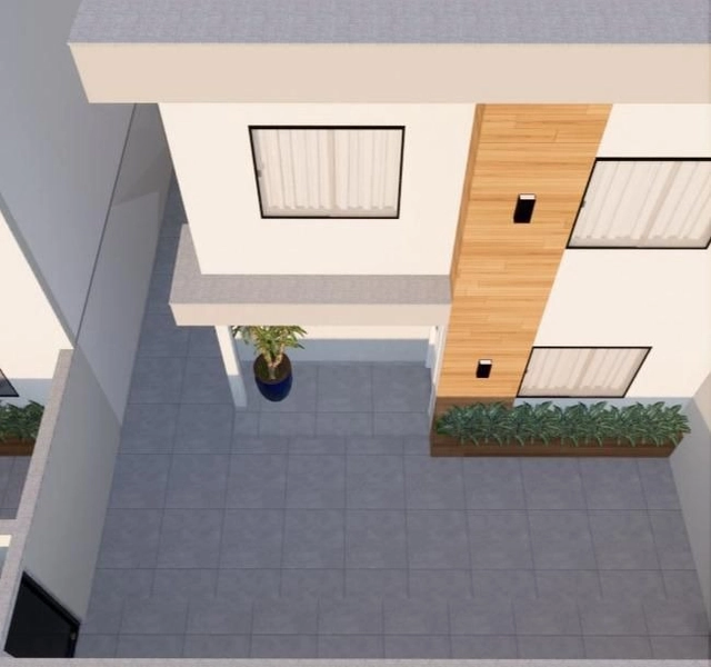 Casas Duplex com 02 suítes no Parque das Garças: 5ª foto da galeria de imagens do imóvel