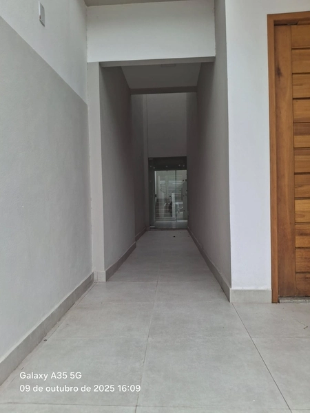 CASA COM 03 QUARTOS SENDO 01 SUÍTE COM CLOSET: 8ª foto da galeria de imagens do imóvel