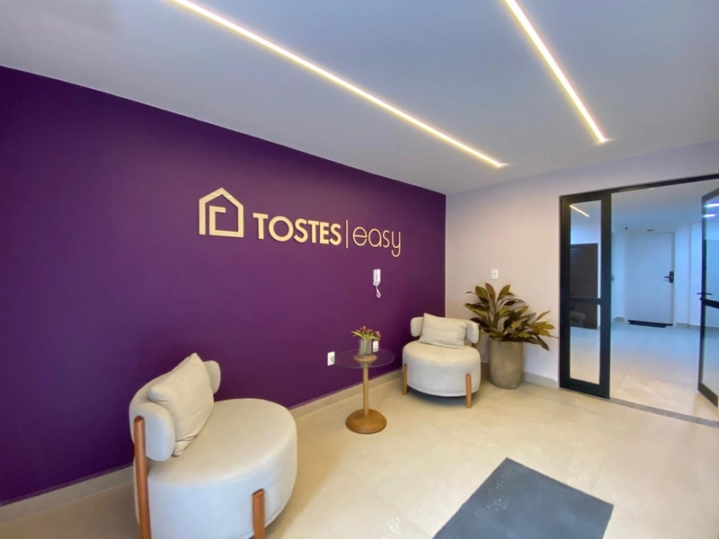 Studio - Tostes Easy II: 1ª foto da galeria de imagens do imóvel