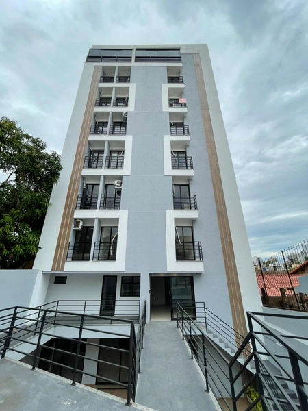 FLAT COM 01 QUARTO JARDIM NORMÂNDIA: 3ª foto da galeria de imagens do imóvel