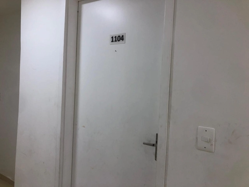 APARTAMENTO COM 02 QUARTOS SENDO 01 SUÍTE E VARANDA GOURMET: 3ª foto da galeria de imagens do imóvel