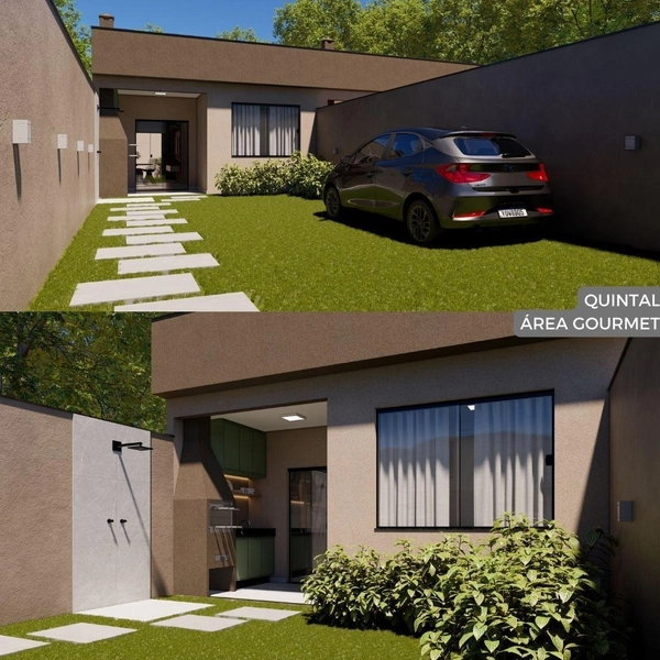 Casa à venda - Arvoredo/Pinheiral: 3ª foto da galeria de imagens do imóvel