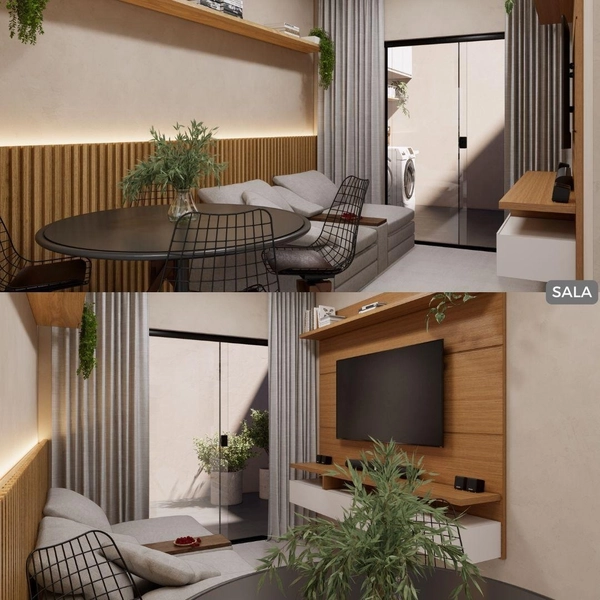 Casa à venda - Arvoredo/Pinheiral: 4ª foto da galeria de imagens do imóvel