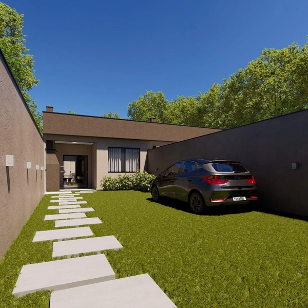 Casa à venda - Arvoredo/Pinheiral: 1ª foto da galeria de imagens do imóvel