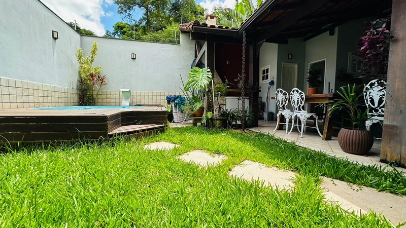 Casa com 3 Quartos à venda - Vila Santa Cecília/Volta Redonda: 9ª foto da galeria de imagens do imóvel