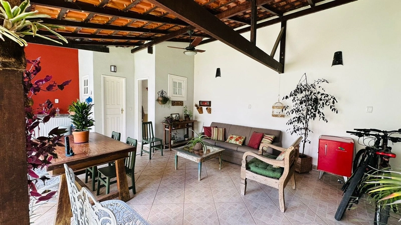 Casa com 3 Quartos à venda - Vila Santa Cecília/Volta Redonda: 10ª foto da galeria de imagens do imóvel