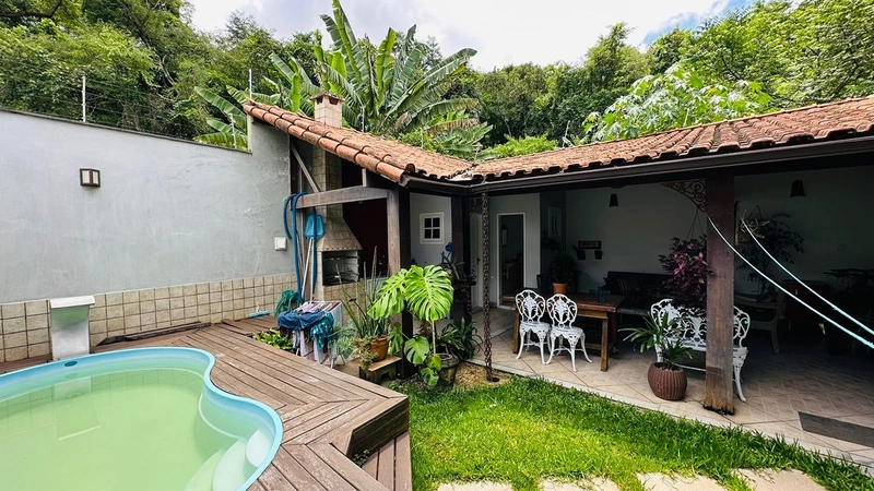 Casa com 3 Quartos à venda - Vila Santa Cecília/Volta Redonda: 8ª foto da galeria de imagens do imóvel