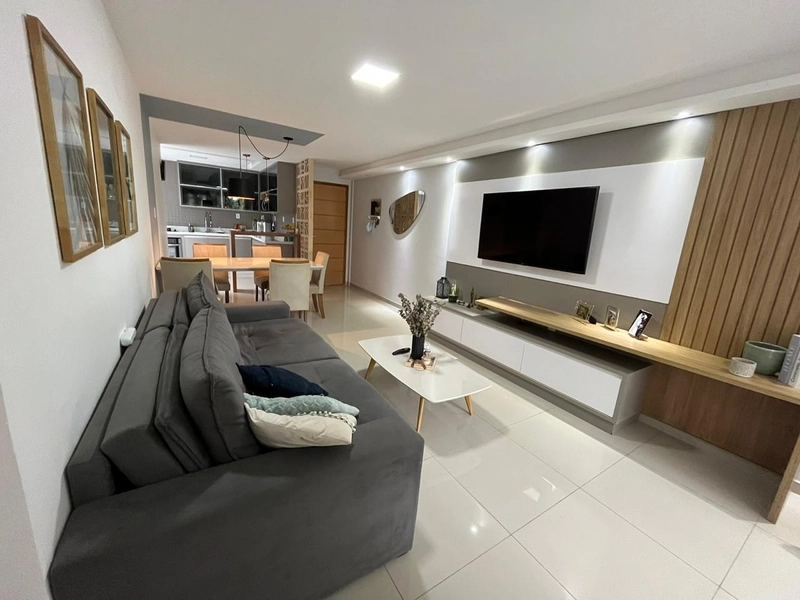 Apartamento à venda - Aero Clube/Volta Redonda: 3ª foto da galeria de imagens do imóvel