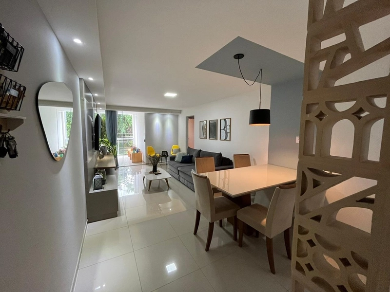 Apartamento à venda - Aero Clube/Volta Redonda: 5ª foto da galeria de imagens do imóvel