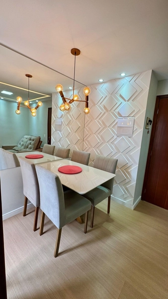 Apartamento à venda - Jardim Mariana/Volta Redonda: 4ª foto da galeria de imagens do imóvel