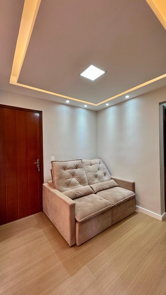 Apartamento à venda - Jardim Mariana/Volta Redonda: 3ª foto da galeria de imagens do imóvel