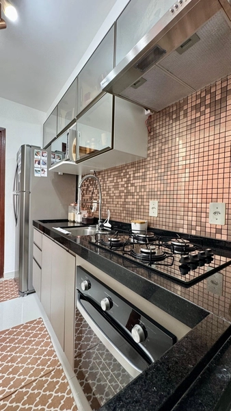 Apartamento à venda - Jardim Mariana/Volta Redonda: 13ª foto da galeria de imagens do imóvel