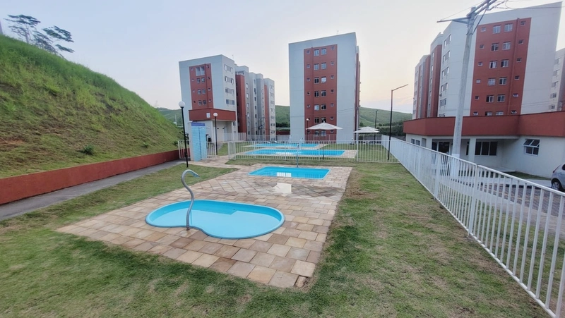 Apartamento à venda - Jardim Mariana/Volta Redonda: 27ª foto da galeria de imagens do imóvel