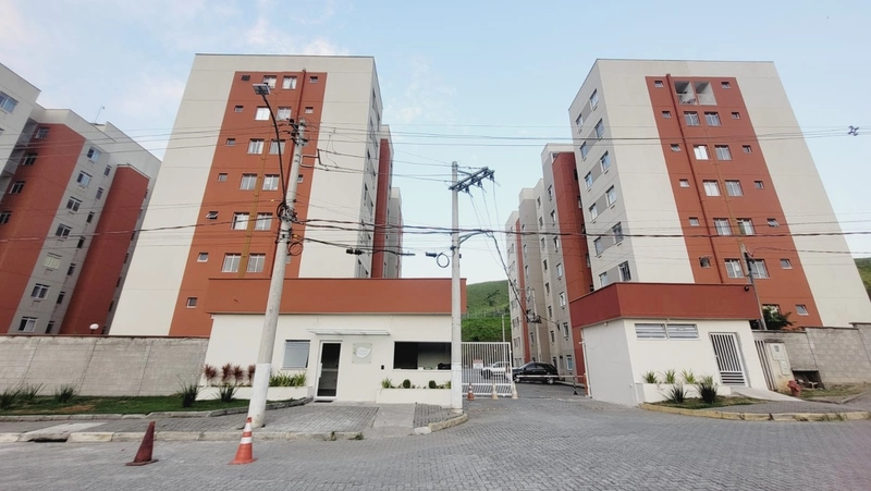 Apartamento à venda - Jardim Mariana/Volta Redonda: 25ª foto da galeria de imagens do imóvel