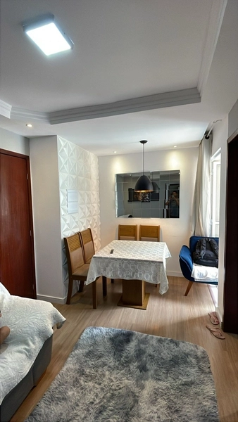 Apartamento à venda - Jardim Mariana/Volta Redonda: 6ª foto da galeria de imagens do imóvel