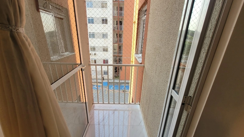 Apartamento à venda - Jardim Mariana/Volta Redonda: 14ª foto da galeria de imagens do imóvel