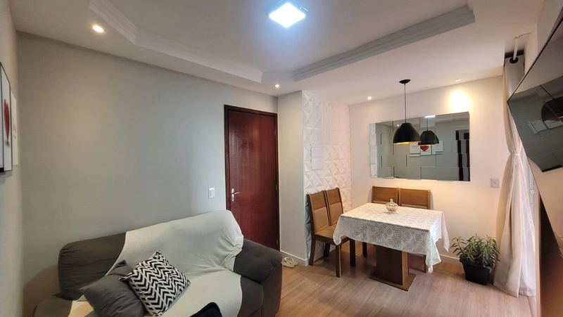 Apartamento à venda - Jardim Mariana/Volta Redonda: 3ª foto da galeria de imagens do imóvel