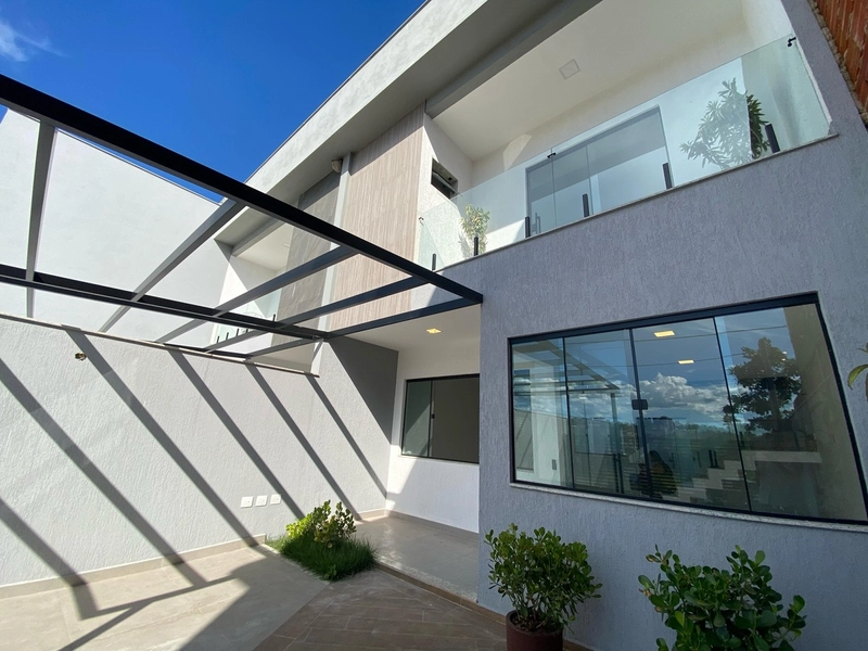 Casa à venda - Alvorada/Volta Redonda: 1ª foto da galeria de imagens do imóvel