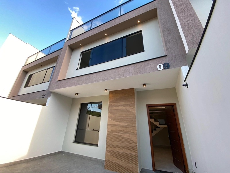Casa Triplex à venda - Mata Atlântica/Volta Redonda: 1ª foto da galeria de imagens do imóvel